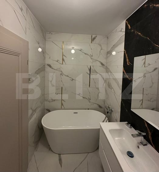 PENTHOUSE Exclusivist, mobilat, 3 camere, 2 terase panoramice, zona Liberatii