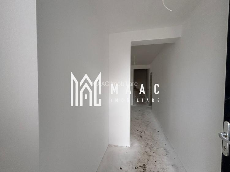 Casa Quadruplex | 4 Camere | 110 MPU | Curte 60MP | 2 Balcoane| Arhitecților - 12