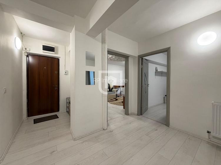 Apartament renovat | 3 camere | etaj 1 | George Enescu - 2