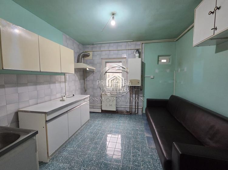 Apartament cu 2 camere ~ zona Dorobanti 1 ~ etaj 3din4 ~ cu imbunatatiri - 2