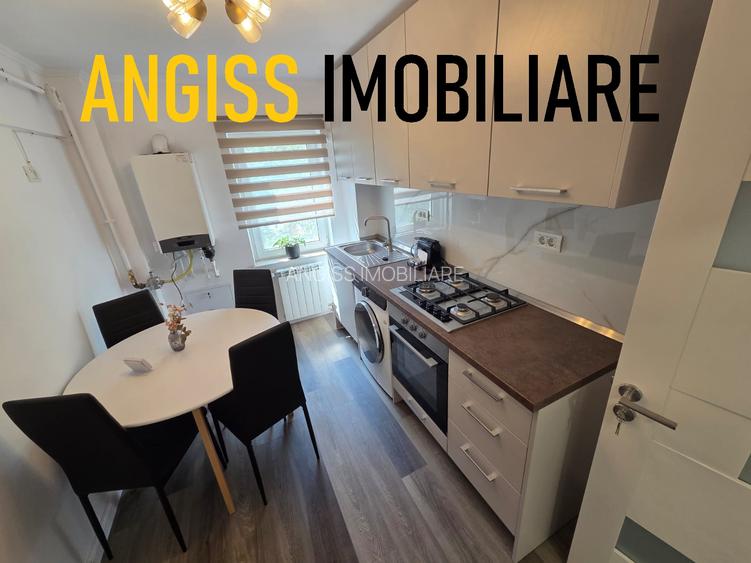Apartament 3 Camere Premium Zonă Centrală, Etaj 3/4 -Mobilat-Utilat - 3