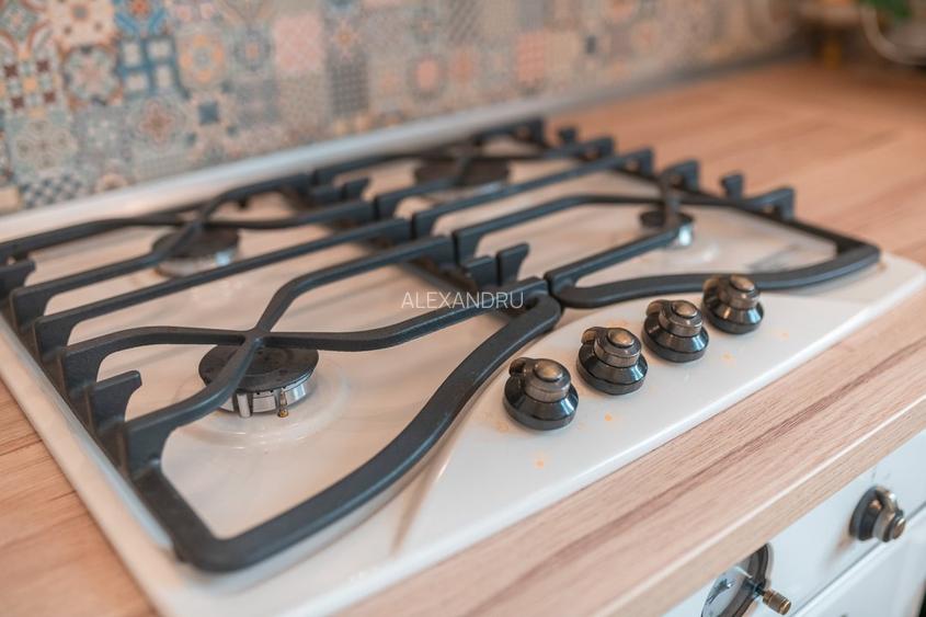 Apartament cu terasa 40 m2 - 9