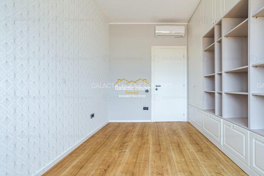 APARTAMENT 4 CAMERE FLOREASCA -LAGUNA REZIDENCE -2 PARCARI SUBTERANE - 11