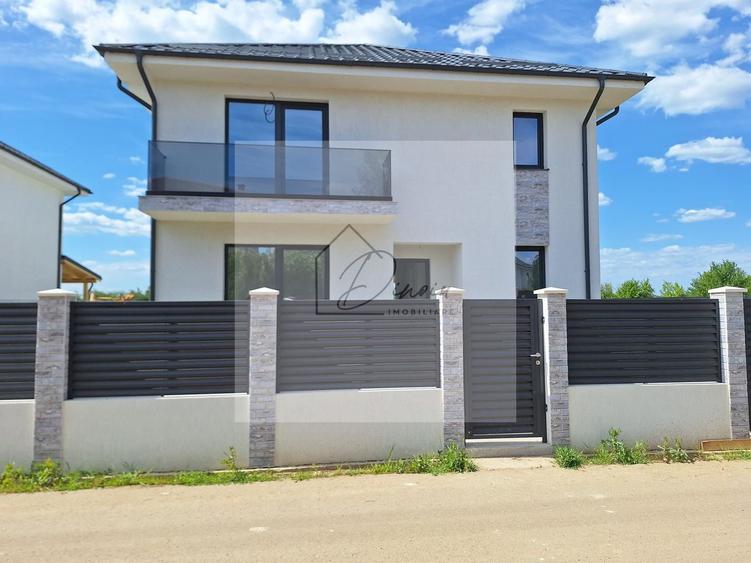 Vila 5 camere Corbeanca I langa Paradisul Verde I Premium I COM 0%