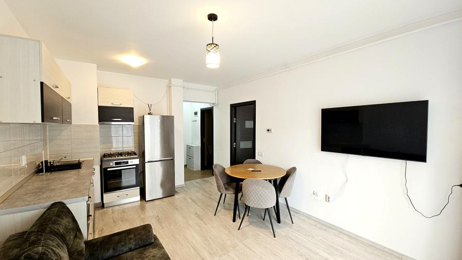 Apartament 2 camere de închiriat Bună Ziua, Ansamblul Bonjour