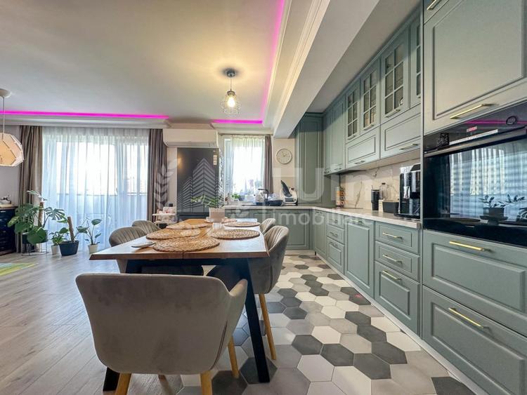 Apartament 2 camere ultrafinisat | Bloc Nou | Garaj | Intre Lacuri