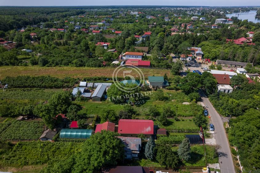 Teren de 4.636 mp în Inima Snagovului – Oportunitate Premium la doar 59 €/mp