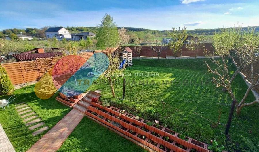 Casă individuală  170mp, teren 585 mp, Chinteni - 5