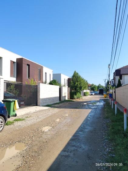 Vanzare teren 940 mp. in Orasul Pantelimon.