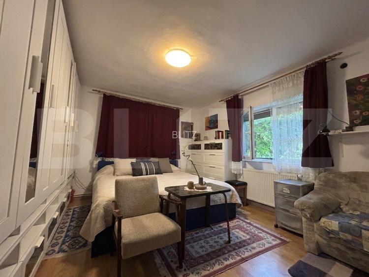 Casă de vânzare, 104 mp + teren generos de 28000 mp, Băița (Gherla)