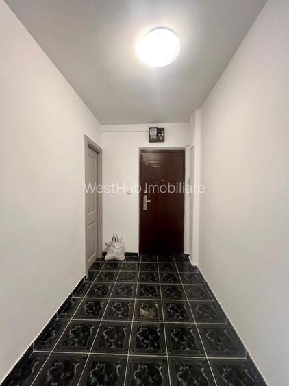 Apartament cu o camera, renovat, 30 mp utili, parter - Zona Sagului - 8