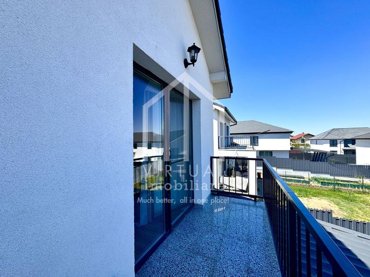 Casa cu 4 camere, 120 mp utili, pivnita, 255 mp teren, Cisnadie