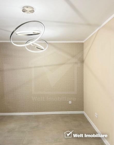 Apartament 3 camere Finisat | 56mp | Eroilor Florești
