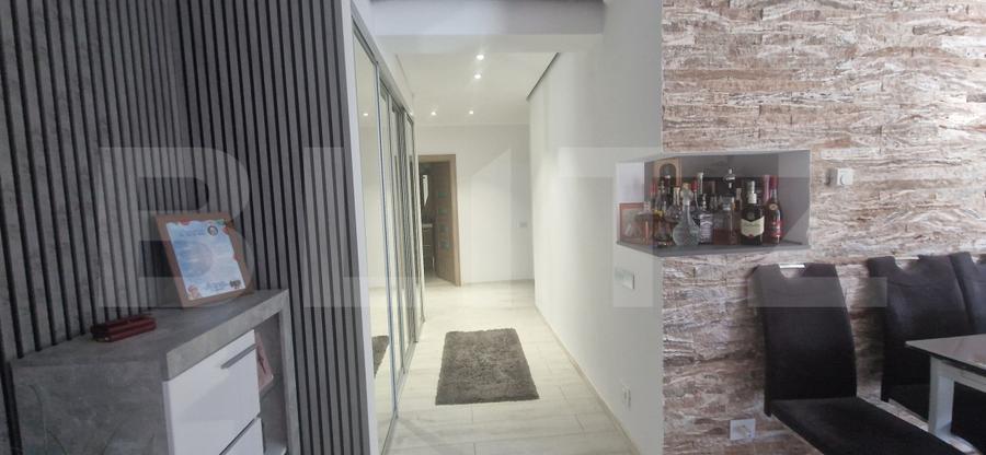 Exclusiv! Apartament 3 camere, 2 băi, Subcetate, 72 MP| garaj subteran,parcare