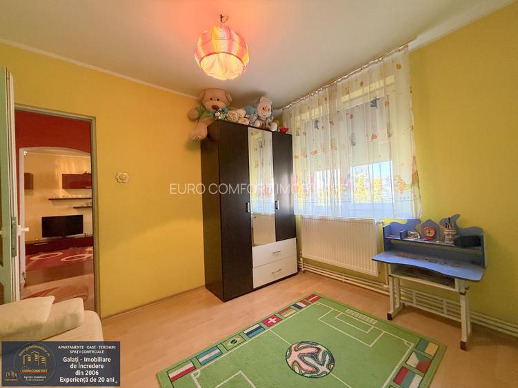 3 camere, complet mobilat și utilat – Str. Brăilei Micro 19 - 12