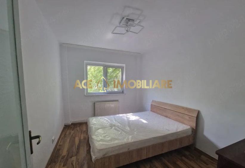 3 Camere de inchiriat | Basarabia | Proximitate Metrou | Centrala |