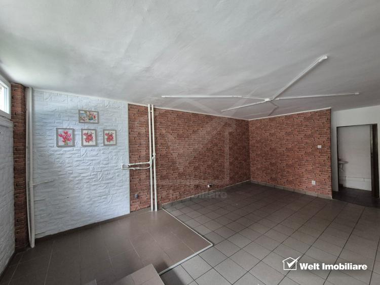 Spatiu comercial, 28mp, 1 incapere, cartier Manastur, zona Supeco