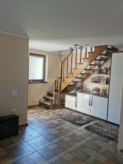 Casa individuala cu garaj 60 mp si teren+gradina 2650 mp in Porumbacu - 15