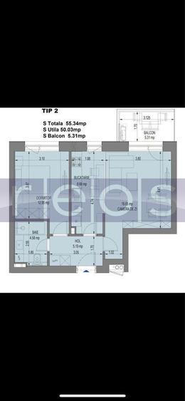 VANZARE 2 CAMERE | NUSCO CITY FAZA 2 | INVESTITIE PREMIUM | NORDUL BUCURESTIULUI
