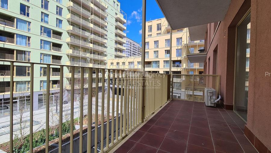 Apartament 2 camere de inchiriat  Marmura Residence - 4