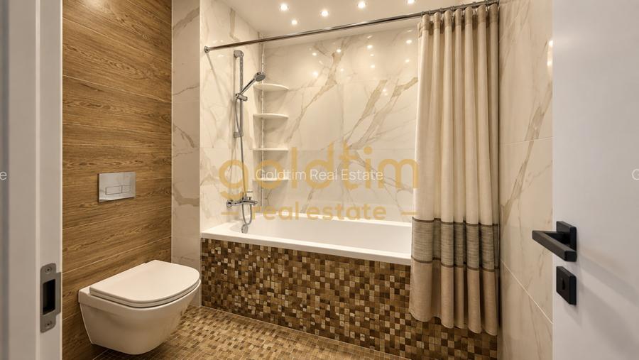 PRIVELISTE NEOBTURATA / SUPERB / ZONA LINISTITA / DUPLEX / BELVEDERE - 7