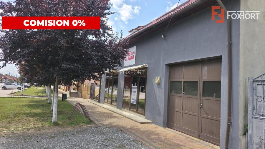 Casa individuala cu 4 camere + 2 spatii comerciale - Gataia - 3