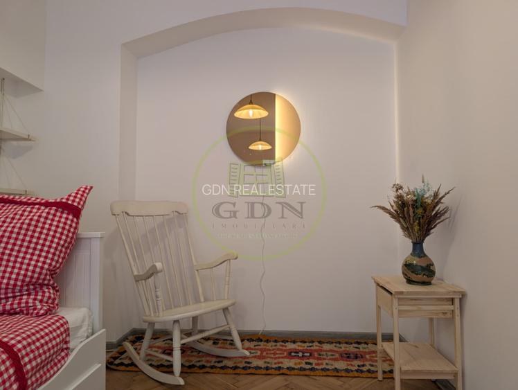 Garsoniera studio de inchiriat in Centrul Istoric al Sibiului-Strada Gh Lazar - 9