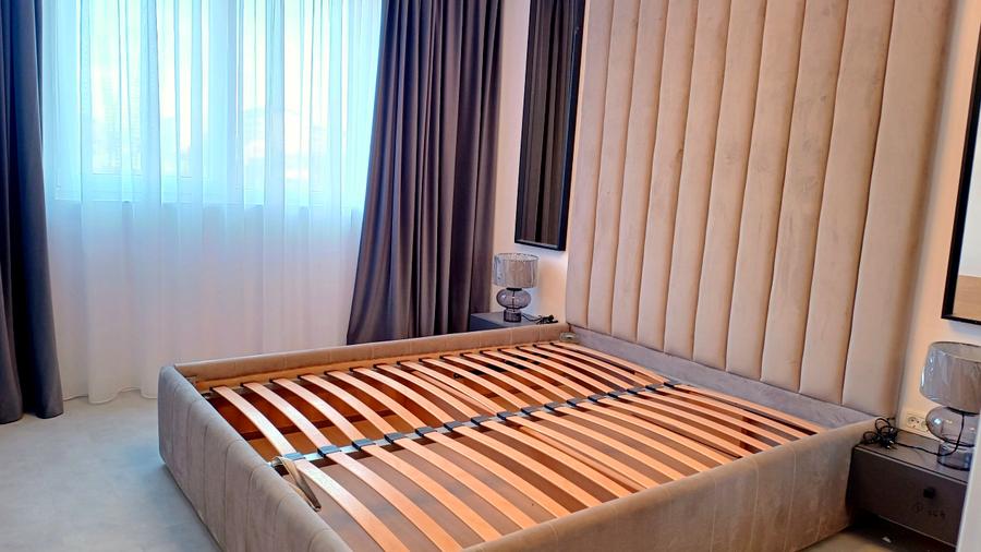 Apartament Militari Residence/caramida fonoizolata/incalzire in pardoseala
