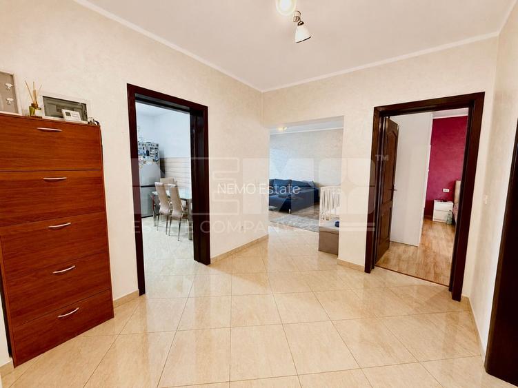 APARTAMENT 3 CAMERE | POD | LOC DE PARCARE | RADAUTI - 7