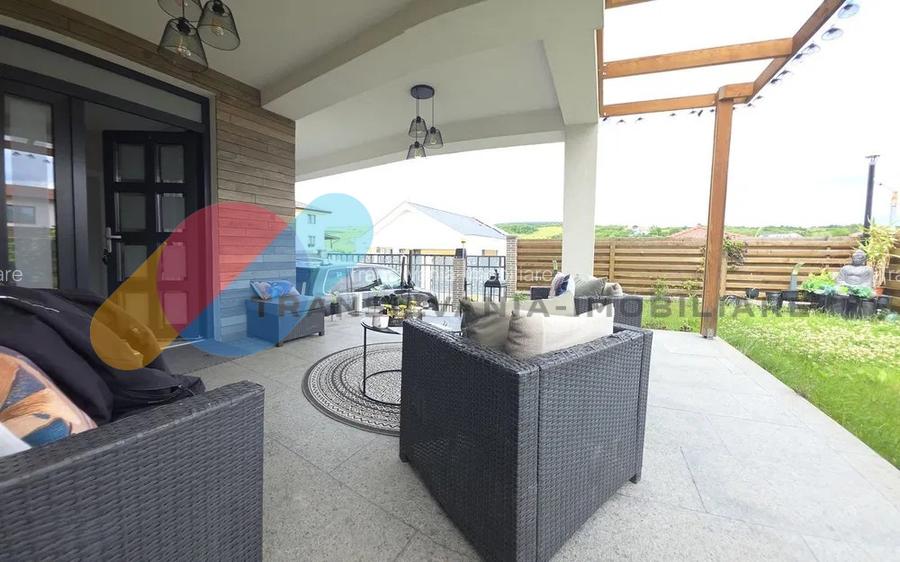 Duplex Premium, 120mp, zona Calea Baciului, 3 parcari, Panoramă Superbă - 12