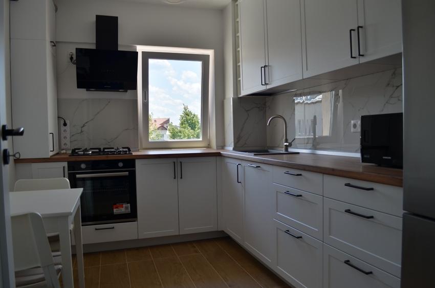 PROPRIETAR AP 3 camere, Tg Cucu (Ultracentral), 71 mp, Mobilat și Utilat complet