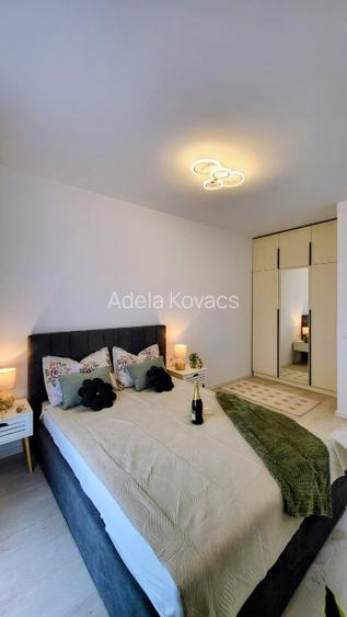 Apartament 2 camere, 66 mp total, mobilat complet, Maurer Residence Sighișoara,  - 4