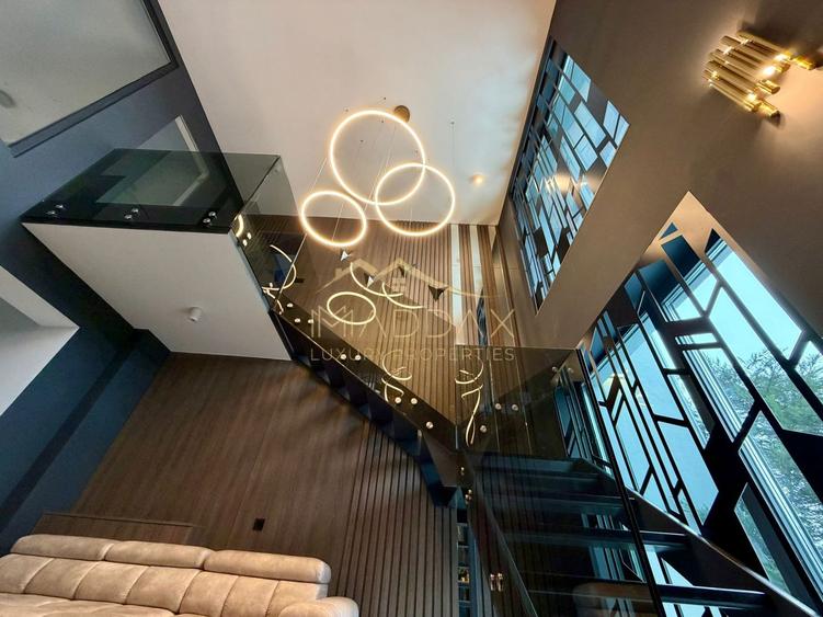 Apartament  Smart tip duplex *155mp* / *111mp* gradina / Aviatiei