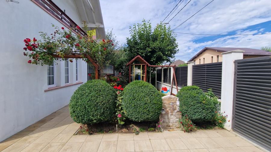 Casă Sânpetru