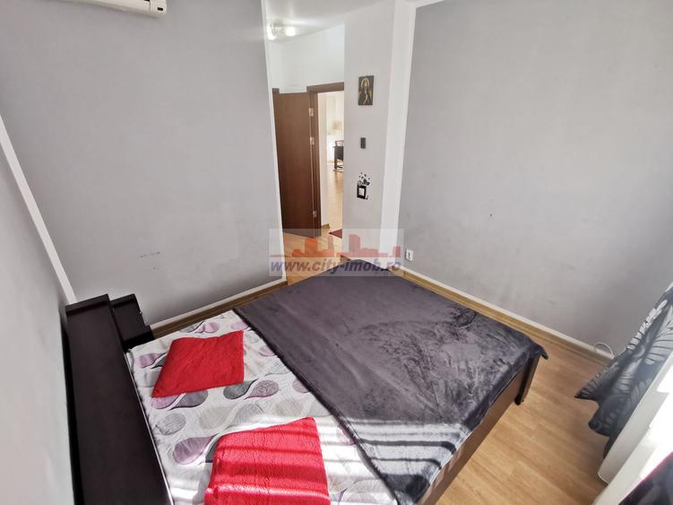 Inchiriere apartament 3 camere   (doua dormitoare) Baneasa