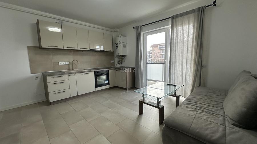Apartament 2 camere, 43 mp, zona Valea Borcutului - 2
