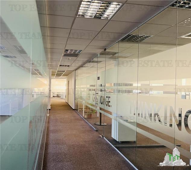 Spatiu de Birouri de 101 mp in Zona Piata Presei Libere - World Trade Center Buc