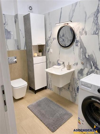 Mosaic Residence, Tractorul, Brasov, totul nou, gata de mutat, 2 camere + parcar
