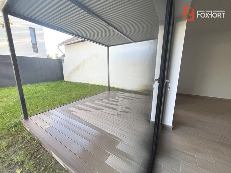 Casa individuala cu 4 camere si teren de 190 mp - zona Buziasului