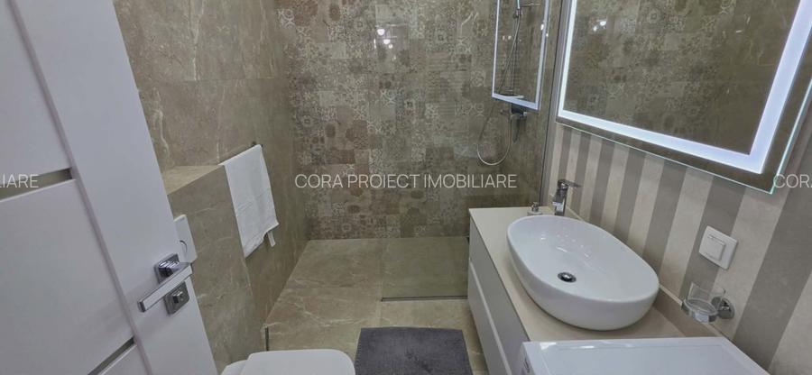 Apartament 2 camere de închiriat cu parcare, cart. Ared - 16