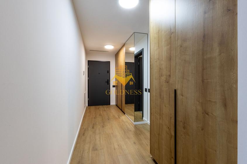 2 camere, modern, bloc nou, Zona Semicentrala, Liberty, Oasului
