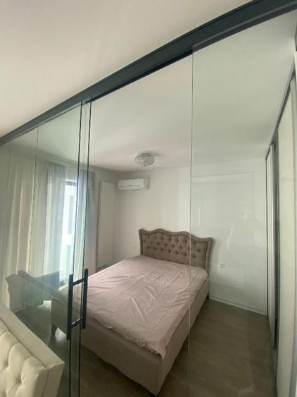 Studio dublu premium | Cloud 9 Aviatiei | Parcare subterana | Vedere superba