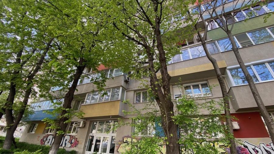 REA1028621 Apartament 3 camere - centrala proprie - Chibrit