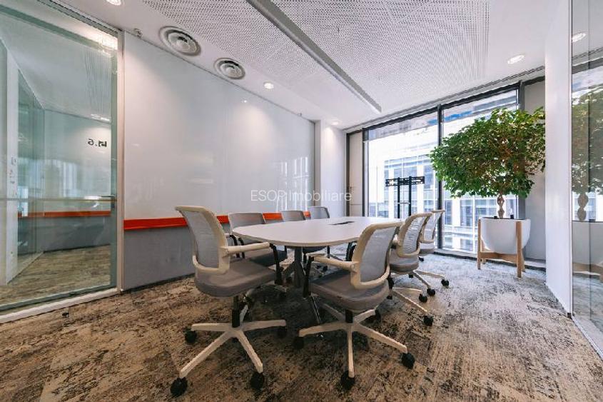 Expo Business Park cladirea 3, Presei Libere, 1500 - 2373 mp  0% comision! - 6