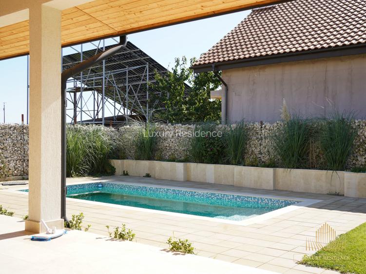 Casa premium Dragomiresti-piscina-5 dormitoare-comision 0 - 9