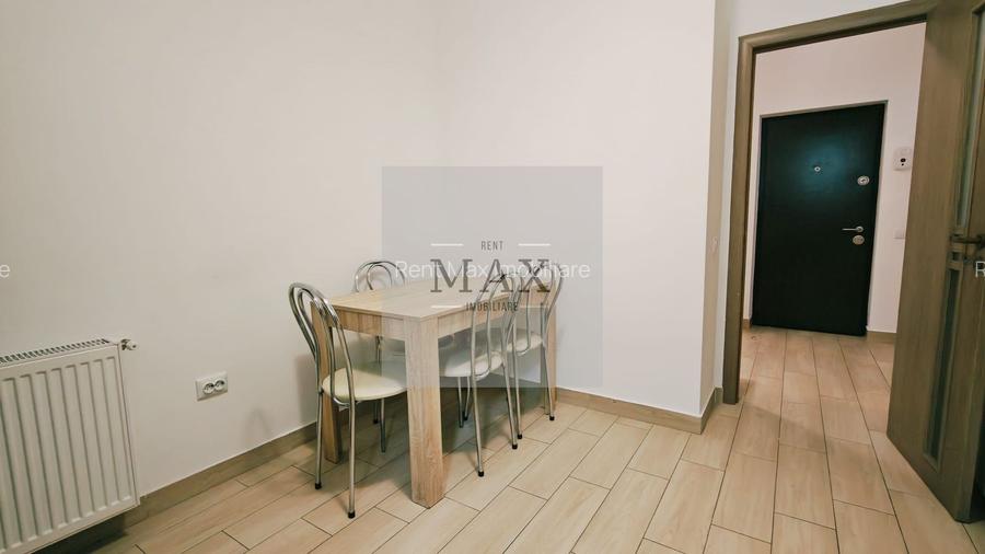 Apartament 2 camere decomandat 60 mp, et. 3, str. Soporului Gheorgheni