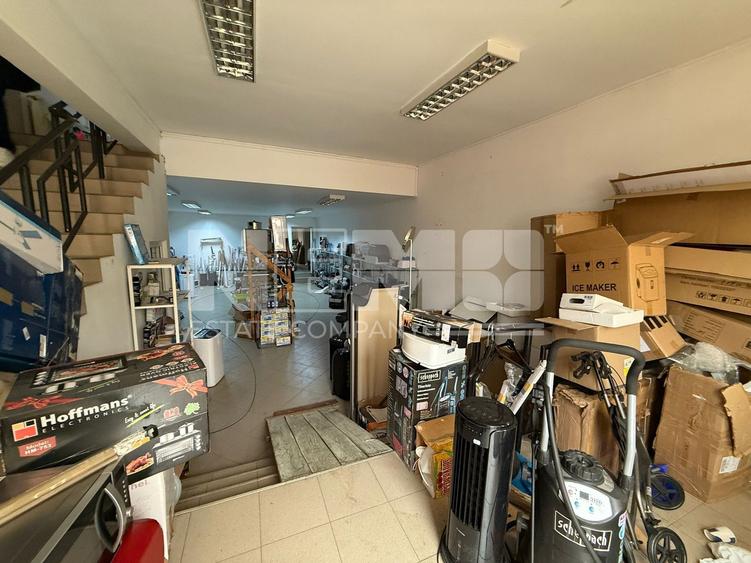 Spatiu de inchiriat