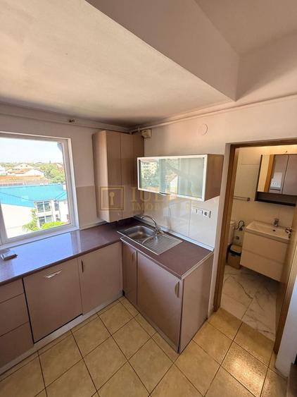 3 camere- 2 dormitoare| Zona Cetății| Centrală pe gaz| pet friendly