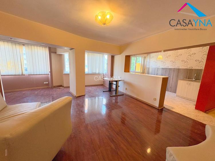 Apartament 3 camere - Pretabil birou/servicii - Strada Stefan cel Mare! - 2