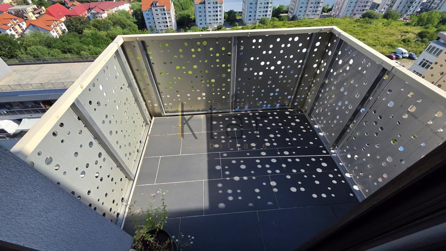 Apartament 3 camere 90mp, Calea Turzii, Oaza Residence.